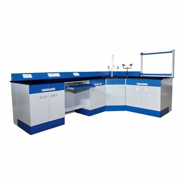 Laboratory Furniture Manufacturer | V-Mac Engineers