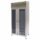 Stainless Steel Sterile Garment Storage Cubicle Cabinet manufacturer in vadodara, gujarat, india (SS 316 - SS 304)