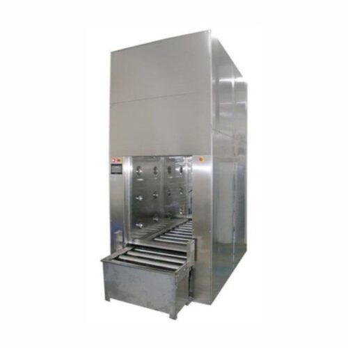 De Dusting Tunnel Manufacturer V-Mac Engineers | Manufacturer of Clean Room Equipments & Furniture