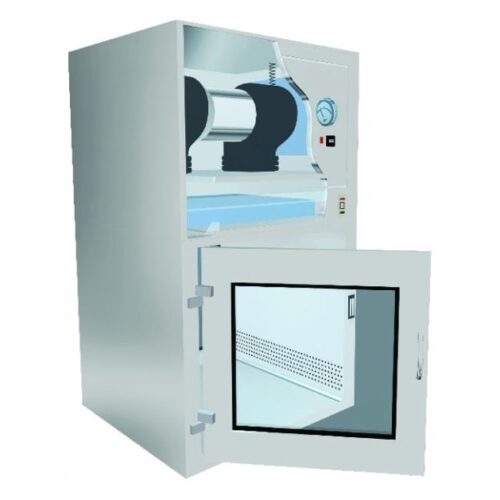 Stainless Steel Dynamic Pass Box manufacturer in vadodara, gujarat, india (SS 316 - SS 304)