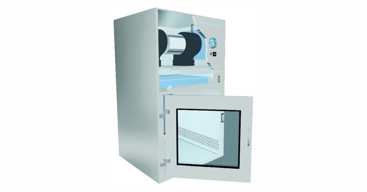 Dynamic Pass Box Manufacturer (Best Quality + After-Sales Support)
